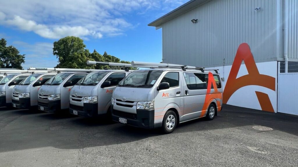 Arc Automation & Security