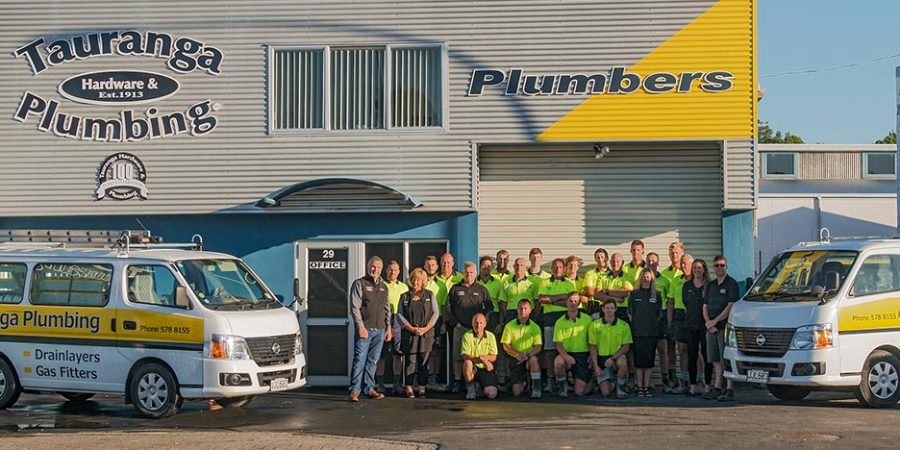 Tauranga Hardware & Plumbing